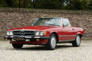 Imagen 29/50 de Mercedes-Benz 560 SL (1986)