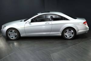 Image 3/30 of Mercedes-Benz CL 500 (2006)
