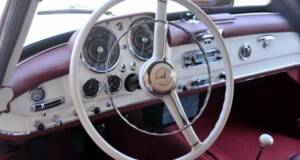 Bild 6/10 von Mercedes-Benz 190 SL (1962)