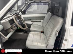 Imagen 9/15 de FIAT Panda 4x4 (1999)
