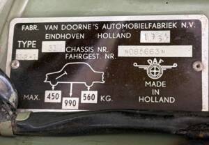 Image 12/13 of DAF Daffodil 31 (1964)