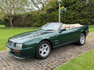 Image 1/30 of Aston Martin Virage Volante (1993)