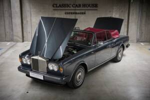 Imagen 16/100 de Rolls-Royce Corniche IV (1995)