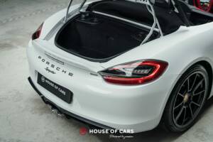 Image 13/25 of Porsche Boxster Spyder (2016)