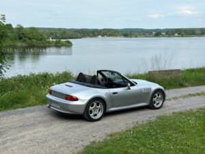 Afbeelding 2/96 van BMW Z3 2.8 (1998)
