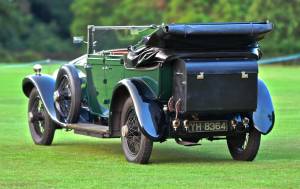 Bild 27/50 von Rolls-Royce Phantom I (1925)