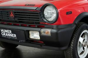 Bild 6/50 von Autobianchi A112 Abarth (1985)