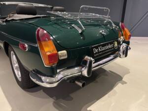 Afbeelding 25/54 van MG MGB (1973)