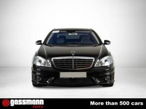 Immagine 4/15 di Mercedes-Benz S 65 AMG L (2007)
