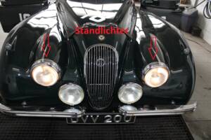 Afbeelding 58/102 van Jaguar XK 120 SE FHC (1954)