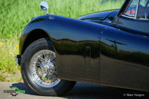 Bild 30/34 von Jaguar XK 140 FHC (1956)