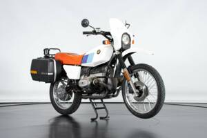Image 4/50 of BMW R 80 G/S (1981)