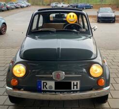 Imagen 2/8 de FIAT 500 L (1965)