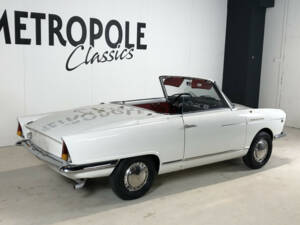 Immagine 13/31 di NSU Wankel-Spider (1966)