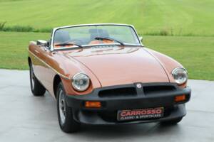 Image 41/50 of MG MGB Limited Edition (1981)