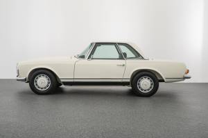 Imagen 6/20 de Mercedes-Benz 280 SL (1968)