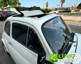 Bild 10/10 von FIAT 500 R (1976)