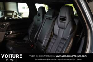 Image 5/50 of Land Rover Range Rover Sport SVR (2017)