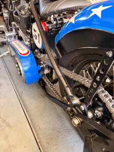 Immagine 2/7 di Harley-Davidson FL Panhead (1951)