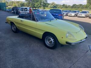 Immagine 5/20 di Alfa Romeo 1600 Spider (1973)