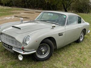 Bild 6/50 von Aston Martin DB 6 Vantage (1966)