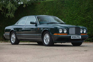 Afbeelding 1/50 van Bentley Continental S (1996)
