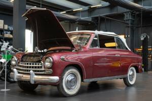 Bild 43/43 von FIAT 1400 (1950)