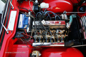 Afbeelding 2/26 van Triumph TR 5 PI (1968)