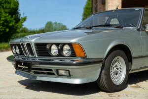 Bild 9/50 von BMW 635 CSi (1981)