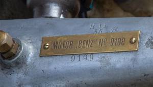Bild 22/24 von Benz 25/45 PS (1909)