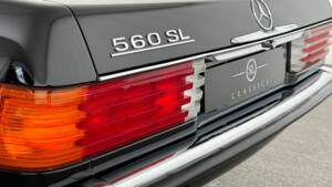 Immagine 44/58 di Mercedes-Benz 560 SL (1989)