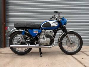 Afbeelding 1/43 van Kawasaki A 7 Avenger (1967)