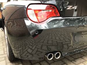 Afbeelding 15/20 van BMW Z4 Coupé 3.0si (2006)