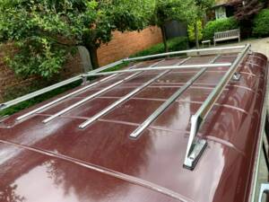 Imagen 8/14 de Jeep Grand Wagoneer (1988)