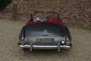 Image 34/50 of Mercedes-Benz 190 SL (1959)