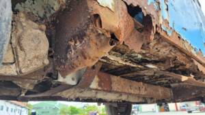 Bild 20/50 von Volkswagen T1 Kombi (1957)