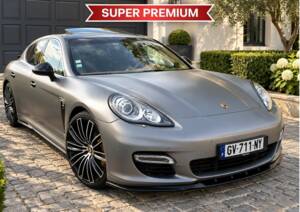 Image 1/8 of Porsche Panamera Turbo (1900)