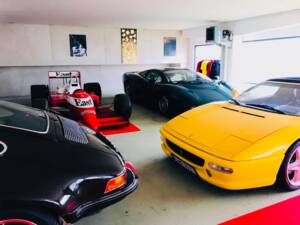 Image 12/16 of Ferrari F 512 M (1996)