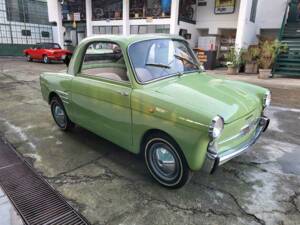 Image 31/58 of Autobianchi Bianchina Trasformabile (1961)