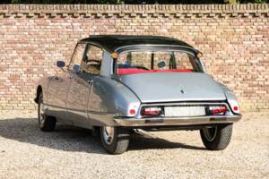 Bild 2/50 von Citroën DS 20 (1974)