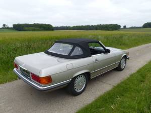 Mercedes-Benz 300 SL (R 107) Roadster 1986