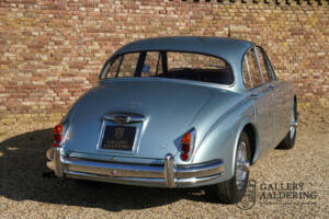 Imagen 45/50 de Jaguar Mk II 3.4 (1962)