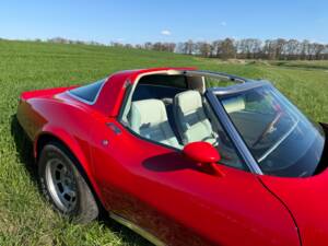Image 9/20 of Chevrolet Corvette Sting Ray (1980)
