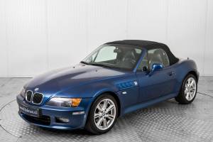 Bild 47/50 von BMW Z3 2.0 (2000)
