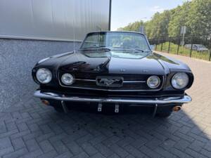 Image 10/47 de Ford Mustang 390 GTA (1966)