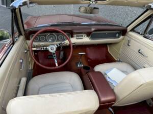 Afbeelding 16/36 van Ford Mustang 289 (1966)