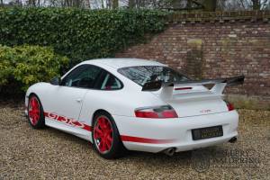Image 10/50 de Porsche 911 GT3 RS Clubsport (2004)