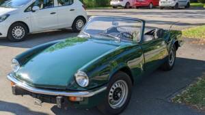 Afbeelding 11/33 van Triumph Spitfire Mk IV (1972)