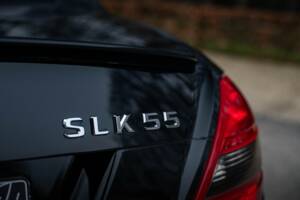 Immagine 33/38 di Mercedes-Benz SLK 55 AMG (2007)