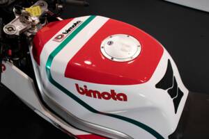 Immagine 22/35 di Bimota YB8 (1991)